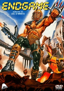ENDGAME [DVD]
