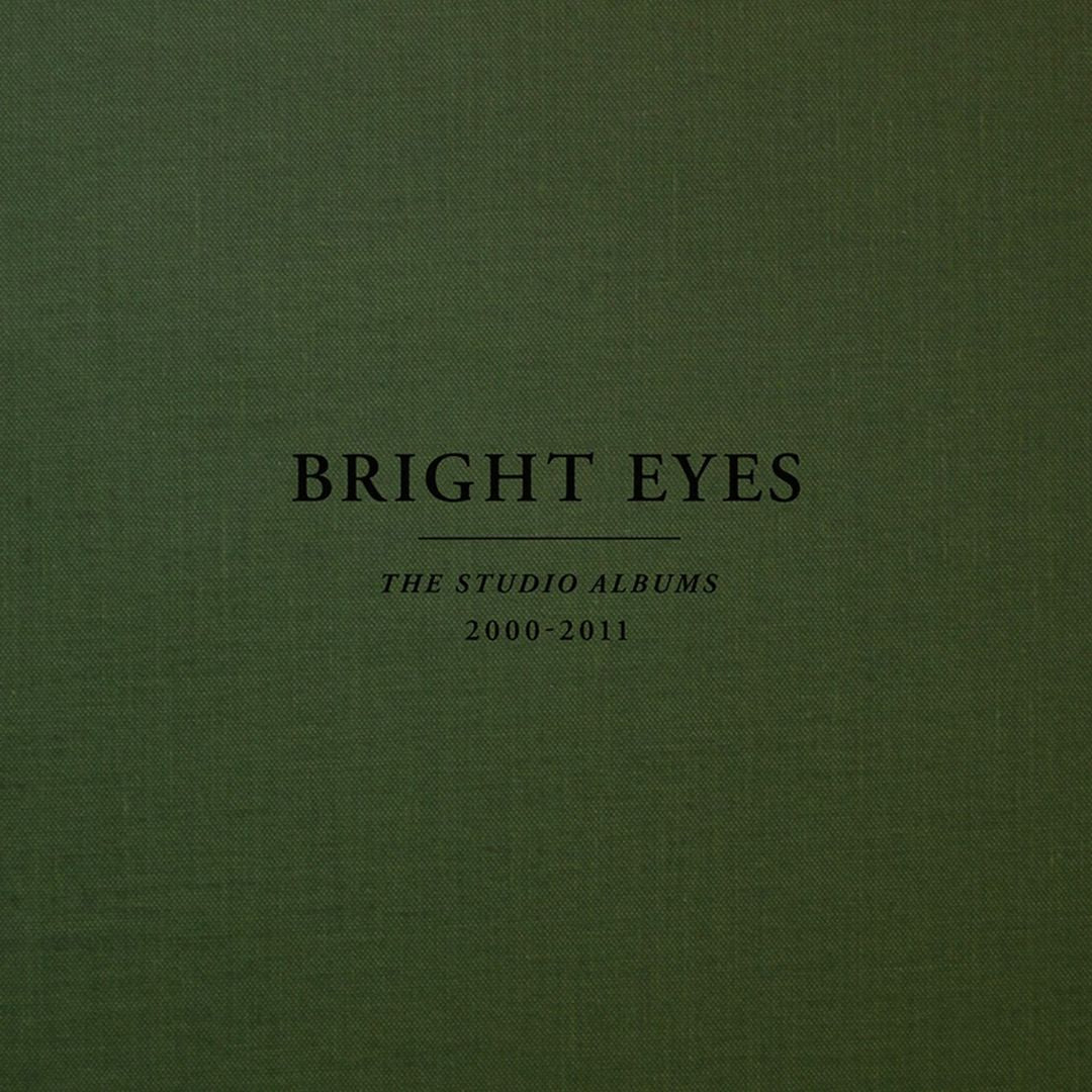 BRIGHT EYES  - STUDIO ALBUMS 2000-2011 (6CDS)