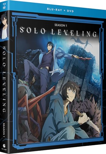SOLO LEVELING - BLU-SEASON 1 (ANIME)