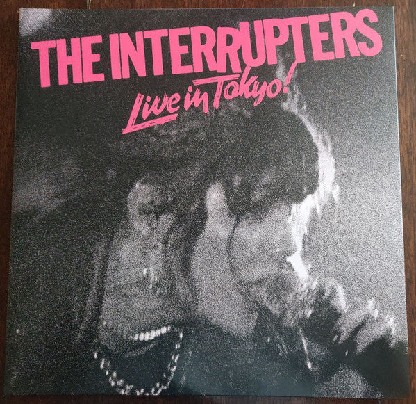 THE INTERRUPTERS - LIVE IN TOKYO