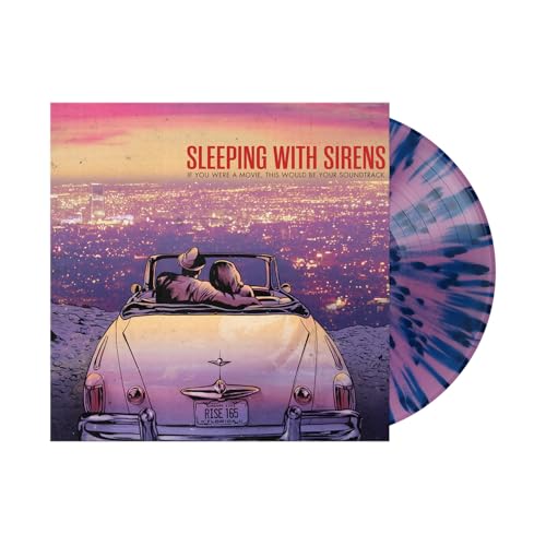 SLEEPING WITH SIRENS - IF YOU WERE A MOVIE THIS WOULD BE YOUR SOUNDTRACK (VINYL)