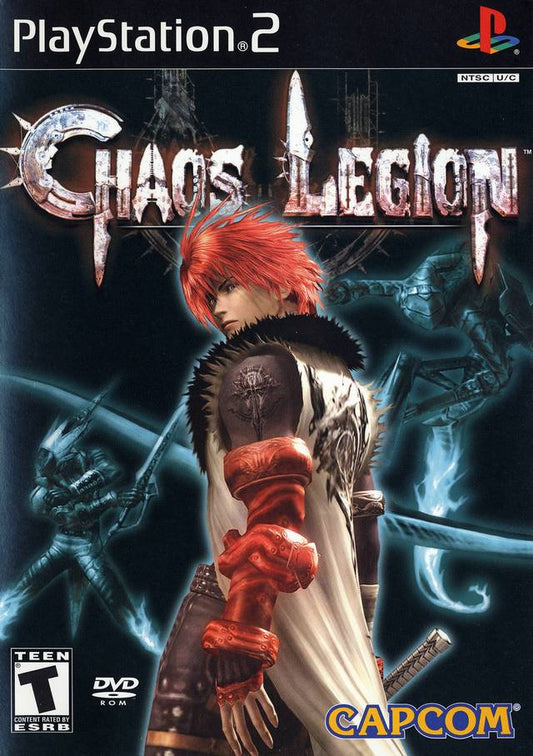 CHAOS LEGION  - PS2