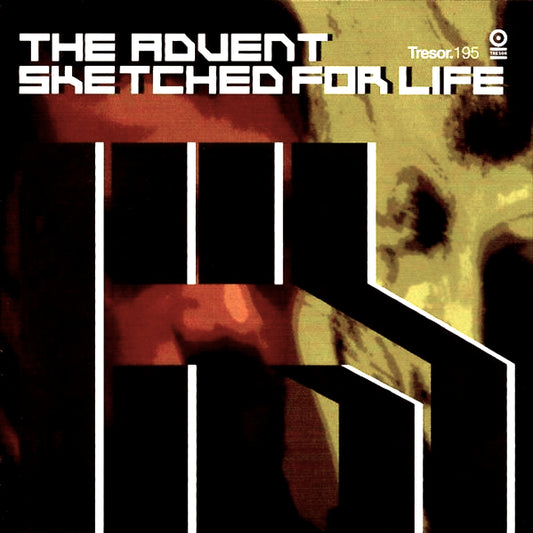 ADVENT  - SKETCHED FOR LIFE (2CD)