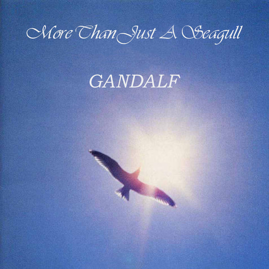 GANDALF  - MORE THAN JUST A SEAGULL