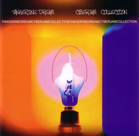 TANGERINE DREAM  - CYBERJAM COLLECTION