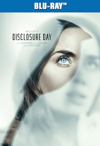 DISCLOSURE DAY - BLU-COLLECTOR'S EDITION