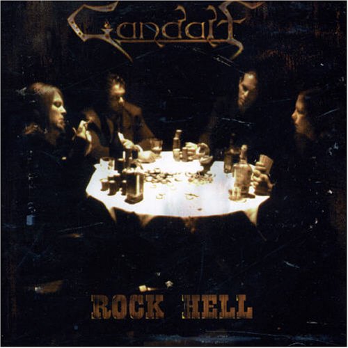 GANDALF  - ROCK HELL (W/BONUS CD-ROM)