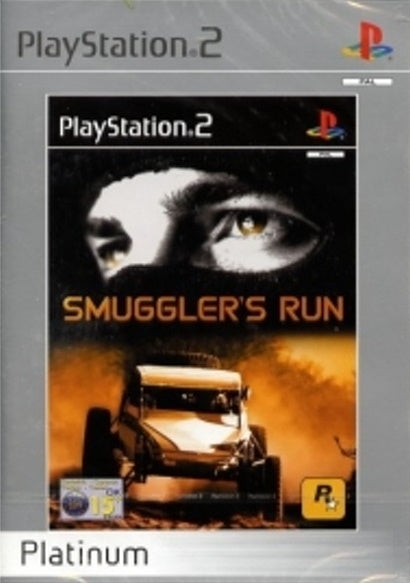 SMUGGLER'S RUN (GR HITS EDITION)  - PS2