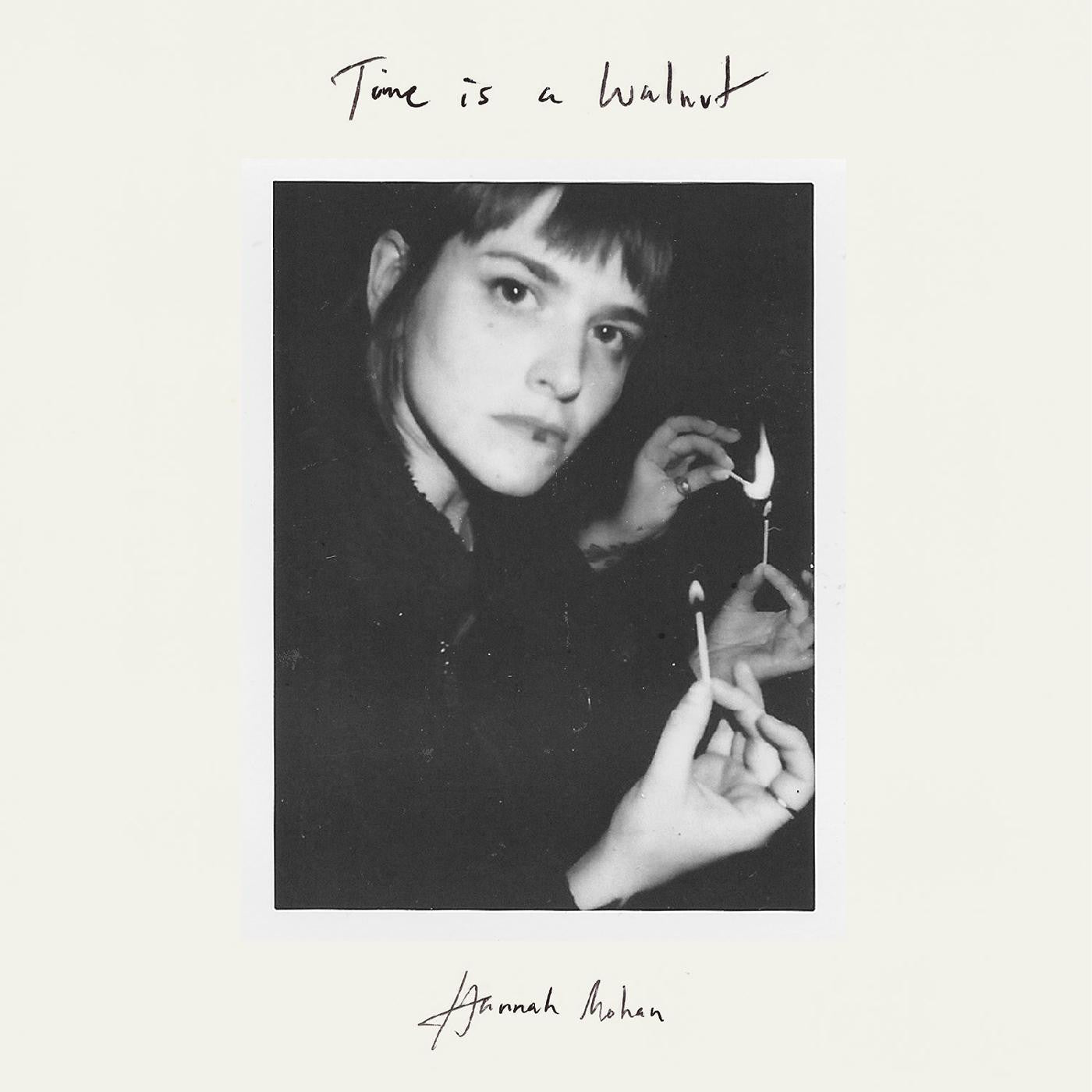 MOHAN, HANNAH - TIME IS A WALNUT
