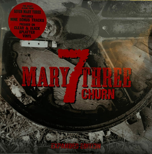 7 MARY THREE* - CHURN