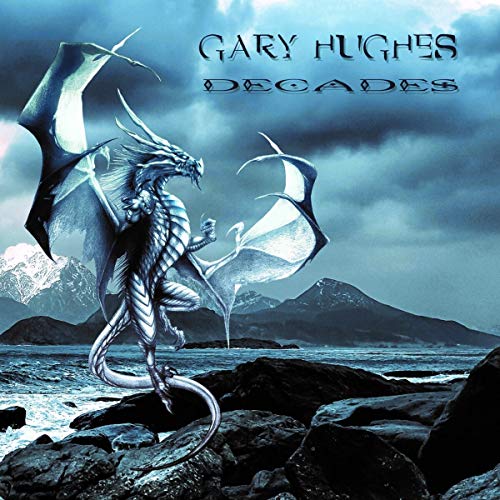 GARY HUGHES - DECADES (CD)