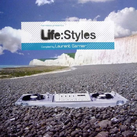 GARNIER, LAURENT  - LIFE: STYLES