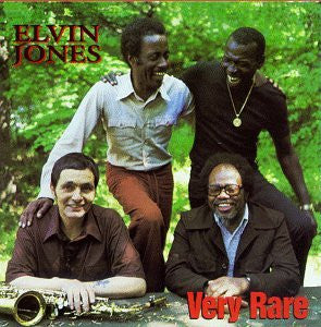 JONES, ELVIN  - VERY RARE