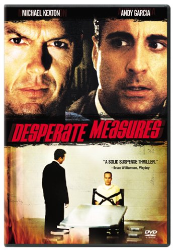 DESPERATE MEASURES (FULL SCREEN) (BILINGUAL)