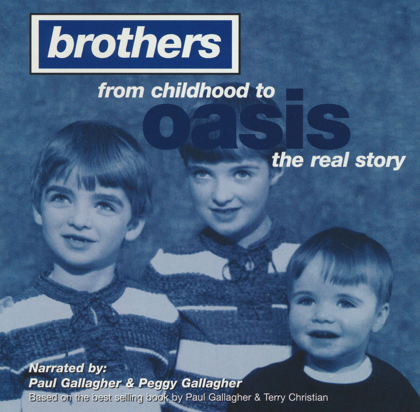 OASIS  - FROM CHILDHOOD TO OASIS