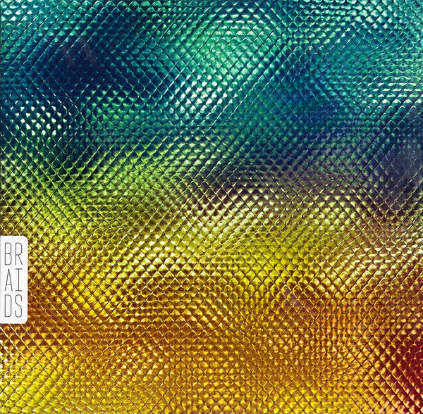 BRAIDS - NATIVE SPEAKER