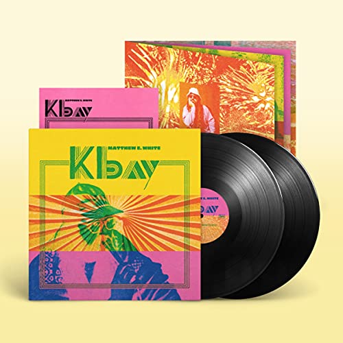 WHITE,MATTHEW E. - K BAY (2LP/DL CARD)