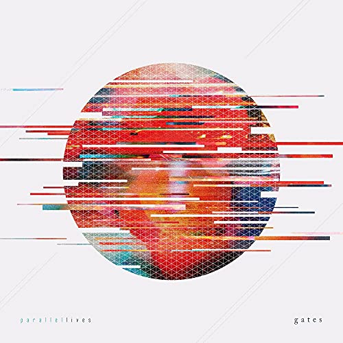 GATES - PARALLEL LIVES (VINYL)