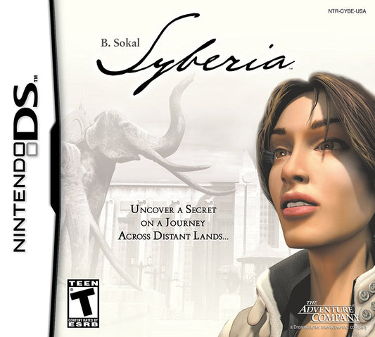 SYBERIA  - DS