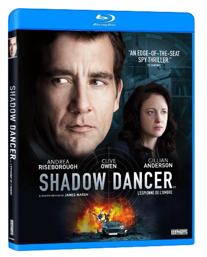 SHADOW DANCER / L'ESPIONNE DE L'OMBRE [BLU-RAY] (BILINGUAL)