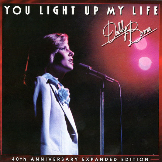 BOONE, DEBBY  - YOU LIGHT UP MY LIFE: GR HITS