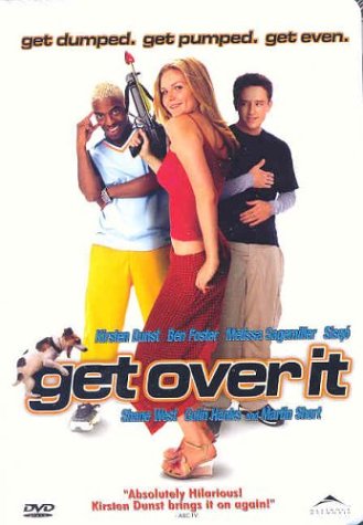 GET OVER IT