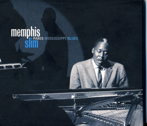 MEMPHIS SLIM  - PARIS MISSISSIPPI BLUES