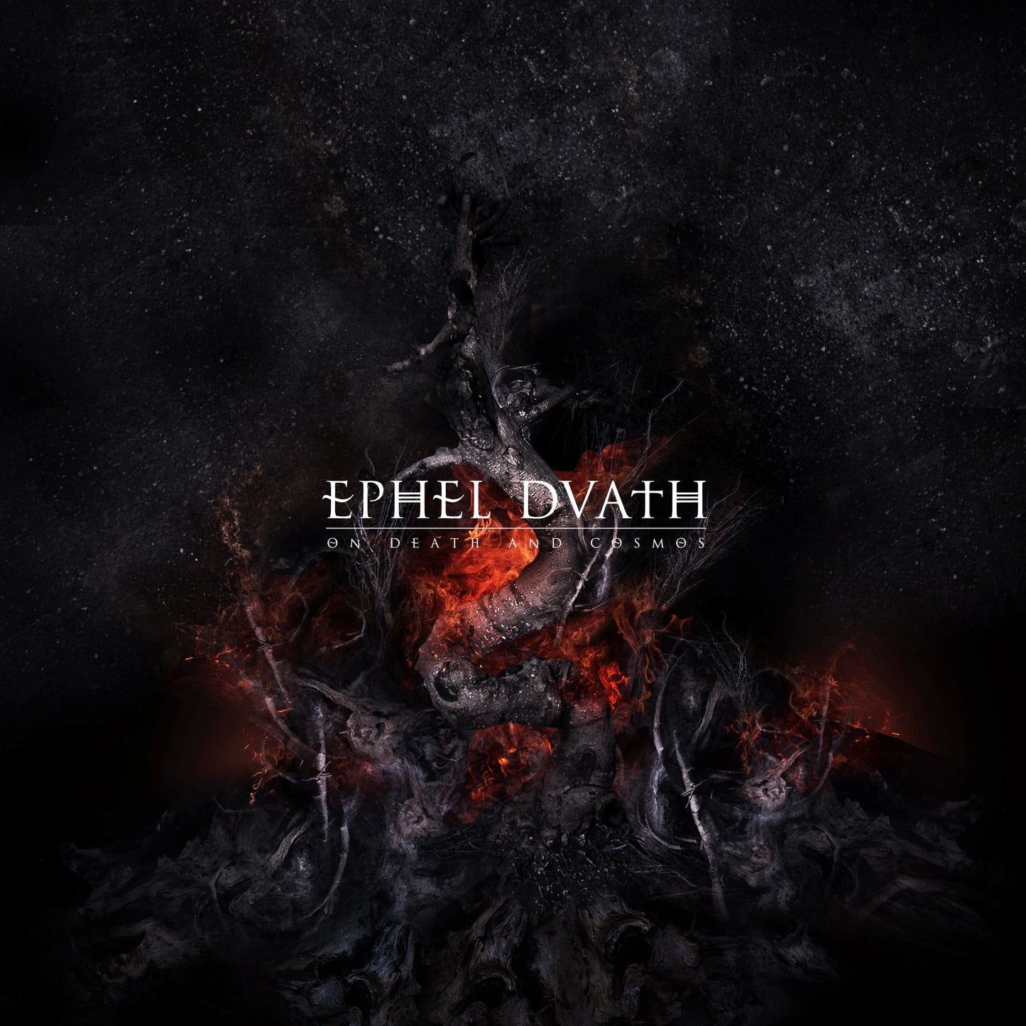 EPHEL DUATH  - ON DEATH & COSMOS