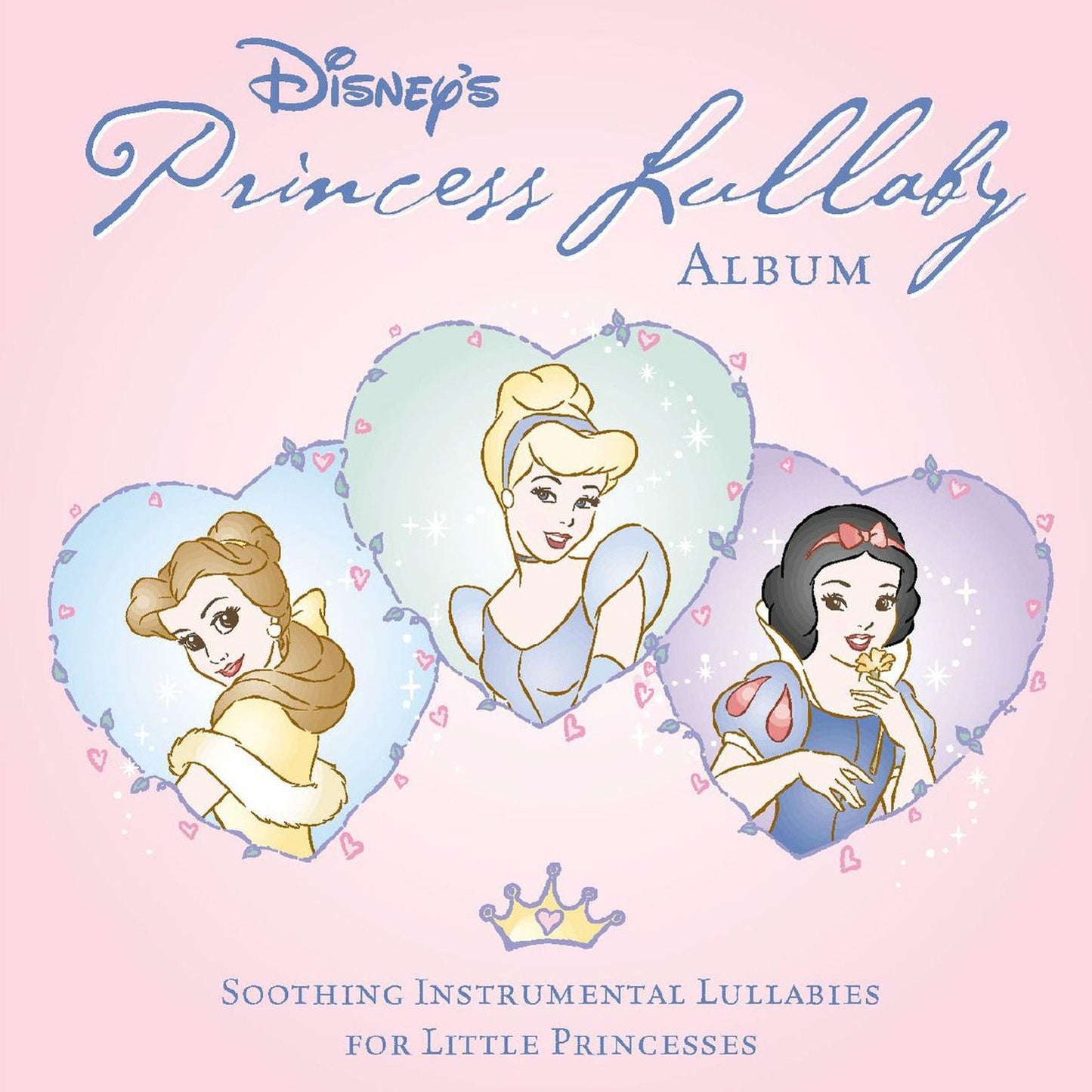 VARIOUS  - PRINCESS LULLABY ALBUM
