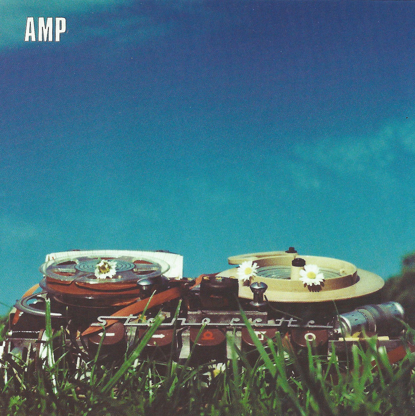 AMP  - STENORETTE