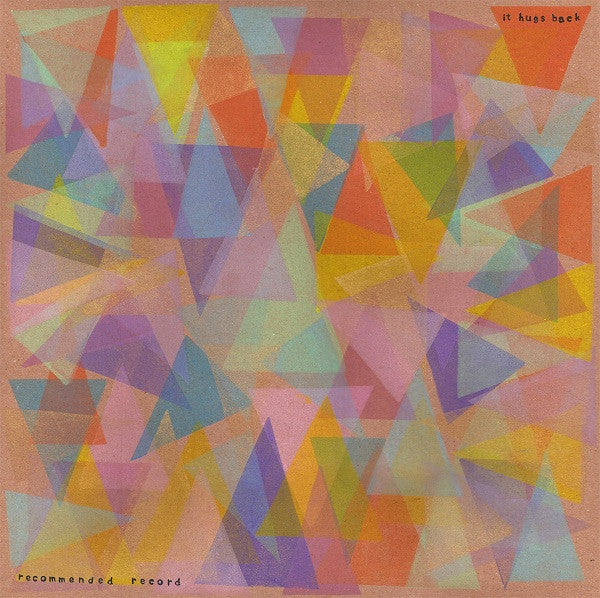 IT HUGS BACK  - RECOMMENDED RECORD