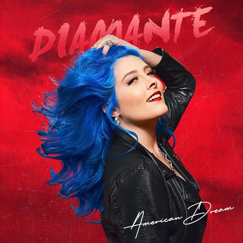 DIAMANTE - AMERICAN DREAM (CD)