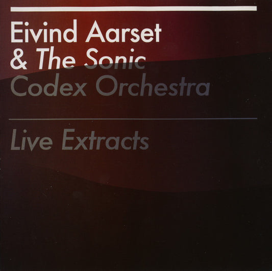 AARSET, EIVIND  - LIGHT EXTRACTS