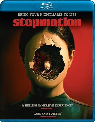 STOPMOTION  - BLU