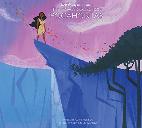 VARIOUS ARTISTS - WALT DISNEY RECORDS THE LEGACY COLLECTION: POCAHONTAS [2 CD] (CD)