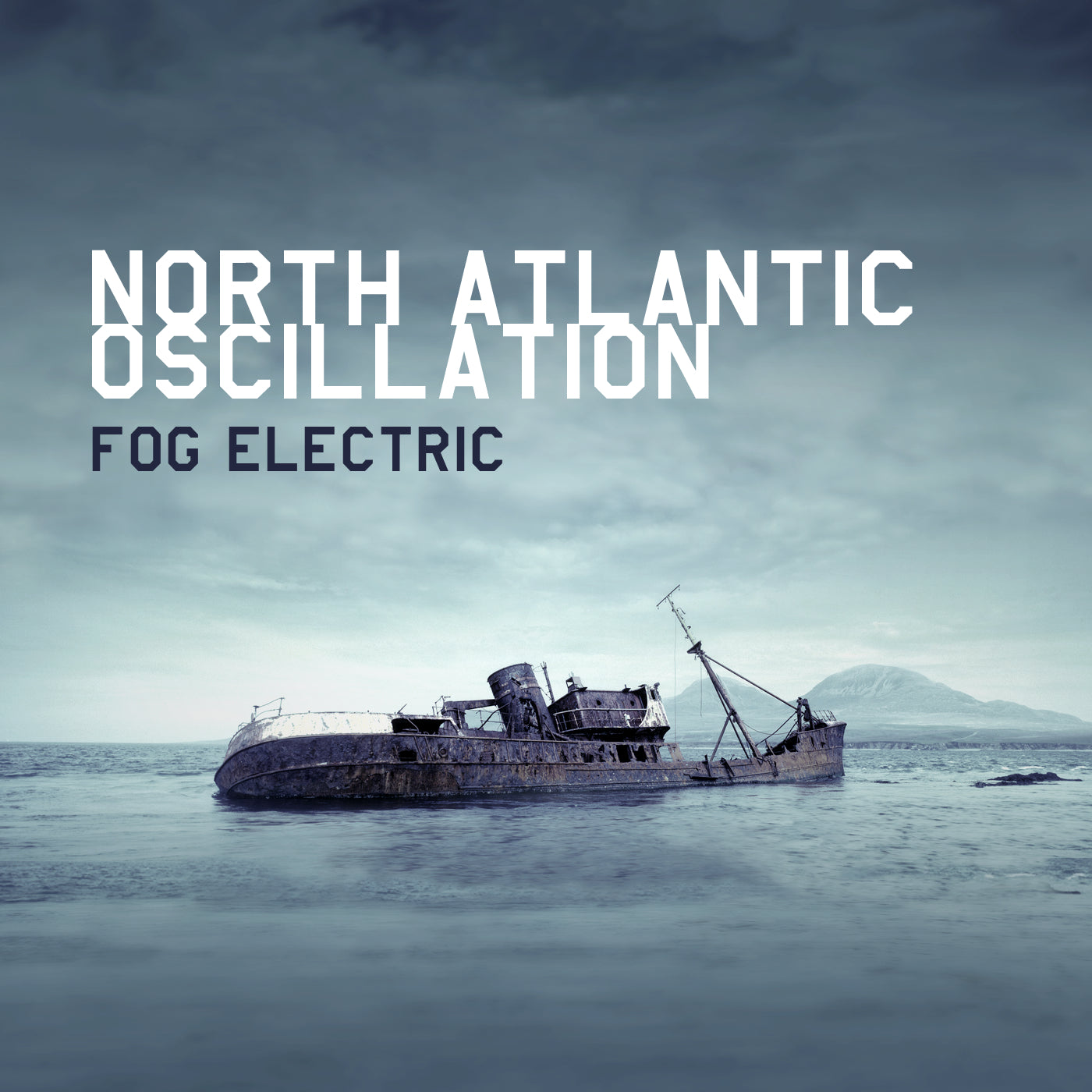 NORTH ATLANTIC OSCILLATION  - FOG ELECTRIC