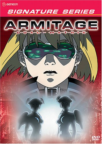 ARMITAGE  - DVD-DUAL-MATRIX