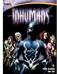 IN-HUMANS (ANIMATED) - DVD-MARVEL KNIGHTS