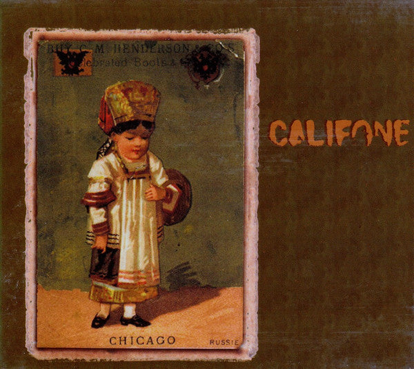 CALIFONE  - ST (EP)