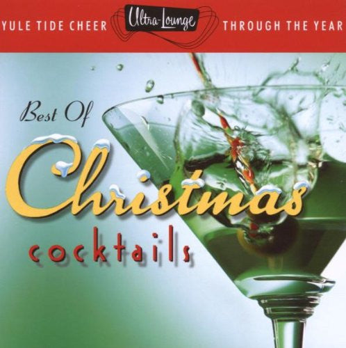 VARIOUS  - BEST OF CHRISTMAS COCKTAILS