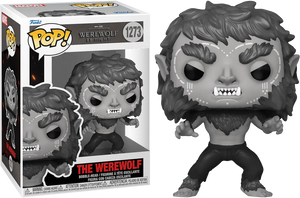 WEREWOLF BY NIGHT: WEREWOLF #1273 - FUNKO POP!