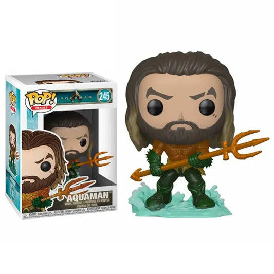 AQUAMAN: AQUAMAN #245 - FUNKO POP!