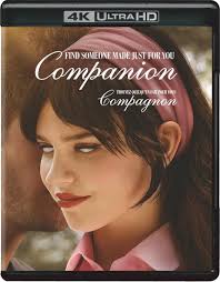 COMPANION  - BLU-4K