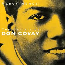 COVAY, DON  - DEFINITIVE