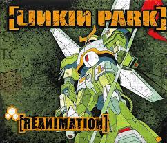 LINKIN PARK - REANIMATION (CD)