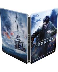 DUNKIRK  - BUL-2017-TOM HARDY-STEELBOOK
