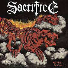 SACRIFICE - TORMENT IN FIRE