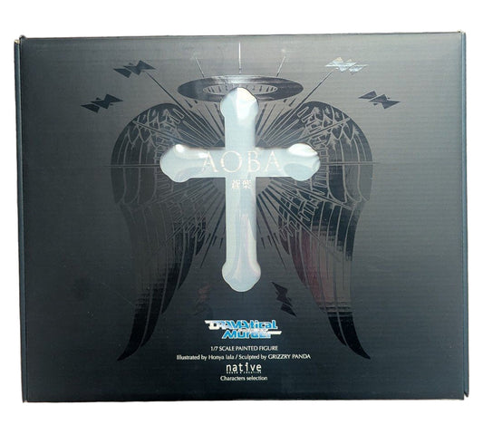 DRAMATICAL MURDER: AOBA - NATIVE