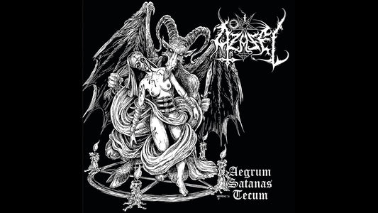 AZAZEL - AEGRUM SATANAS TECUM
