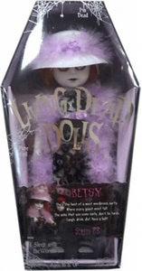 LIVING DEAD DOLLS: BETSY - MEZCO-2012-SERIES 23